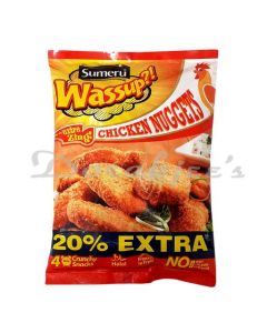 SUMERU CHICKEN NUGGETS 450G