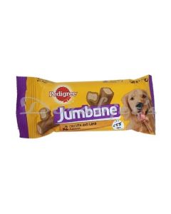 PEDIGREE DOG SNACKS JUMBONE CHICKEN & LAMB 200G