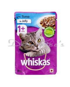 WHIKAS CAT TUNA 85G