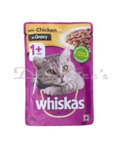 WHIKAS CHICKEN INDIA 85G