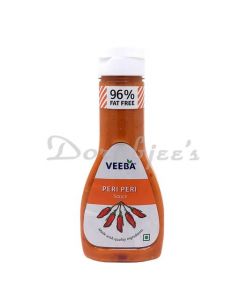 VEEBA PERI PERI SAUCE 300 G