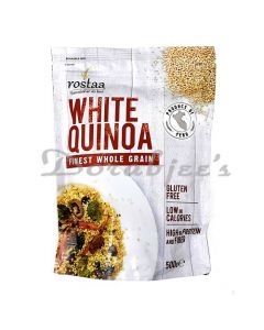 ROSTAA QUINOA WHITE 500G S