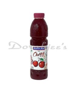 MANAMA CHERRY CRUSH 750ML