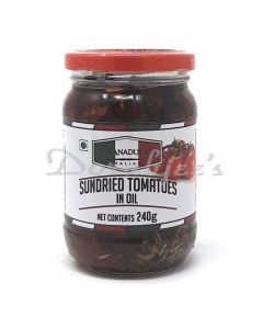 GRANADUCAS SUN DRIED TOMATO IN OIL 240G