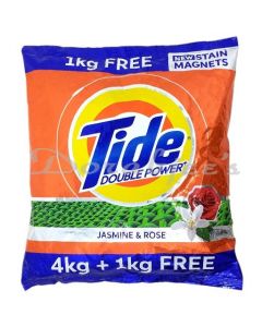 TIDE JASMINE & ROSE WASHING POWDER 5 KG