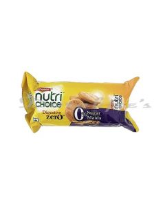 BRITIANNA NUTRI CHOICE ZERO DIGESTIVE 100G