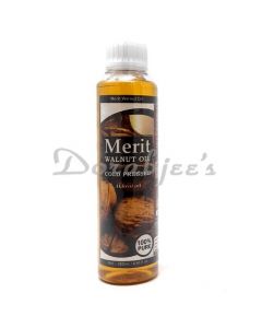 MERIT WALNUT OIL 250ML