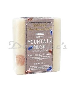 NYASSA MOUNTAIN MUSK SOAP 150G