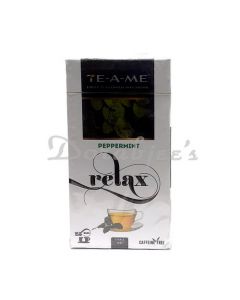 TEAME PEPPERMINT TEA 25S