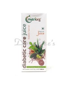 NUTRIORG DIABETICCAREJCE 500ML