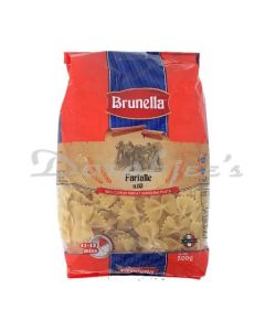 BRUNELLA FARFALLE PASTA 500G