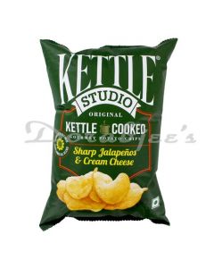 KETTLE JALAPENO CREAM CHEESE 125G