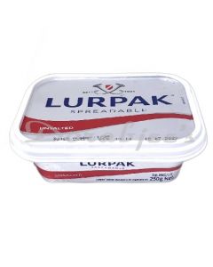 LURPAK SPREAD UNSALTED 250G