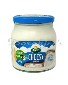 ARLA CHEESY SPREAD  500G