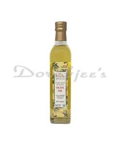 SOL EXTRA LIGHT OLIVE OIL 500M