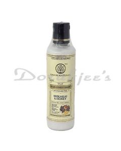 KHADI  SHIKAKAI & HONEY CONDITIONER DRY HAIR