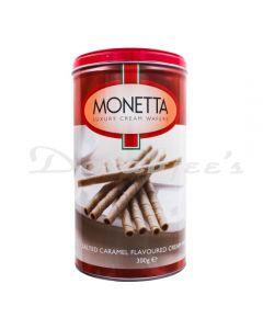 MONETTA CREAM WAFERS SLTDCRML 300G