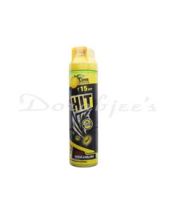 GOOD KNIGHT MOSQUITO REPELLENT HIT FIK LIME FRESH SPARY 200ML