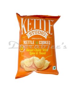 KETTLE SWEET CHILLI LIME BASIL 47 G