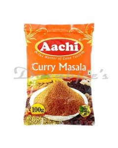 AACHI CURRY MASALA 100G