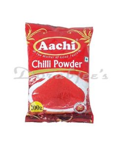 AACHI CHILLY POWDER 100G