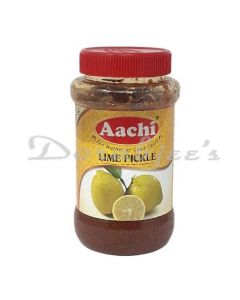 AACHI LEMAN PICKLE 500G