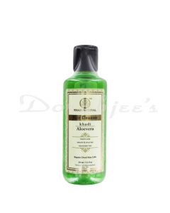 KHADI ALOEVERA HAIR CLEANSER