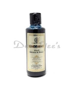 KHADI SHIKAKAI & HONEY SHAMPOO HAIR CLEANSER  KN1499