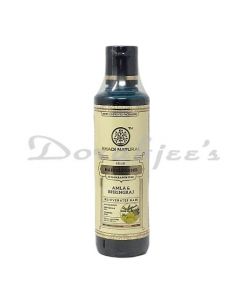 KHADI NATURAL HAIR SHAMPOO AMLA & BHRINRAJ KN1574