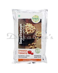 SEASON NUTRIFOODS READY TO MAKE   ROASTED SOYA NUTS TOMATO 200G