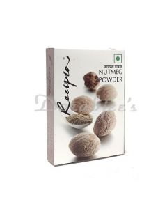 RECIPIA NUTMEG POWDER 10G