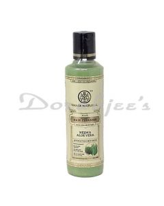 KHADI NEEM & ALOE VERA HAND CLEANSER KN1581