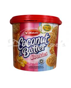 KOKOLA COCONUT BUTTER 400G