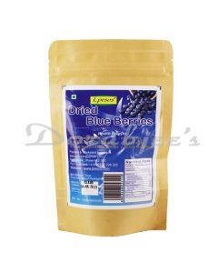 LPESOS DRIED BLUE BERRY 100G