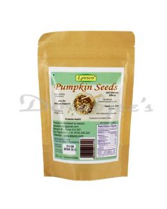 LPESOS PUMPKIN SEEDS GR 100G