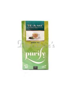 TEAME GREEN TEA 25S