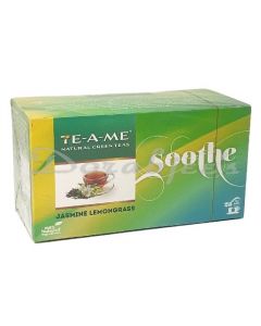 TEAME GREEN TEA JASMINE 25S