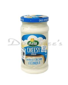 ARLA PROCESSED CHEESE JARS 240G