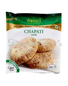 SWAD CHAPATTI 400G