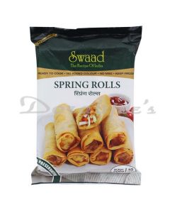 SWAD VEG SPRING ROLL 200G