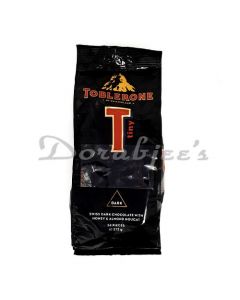 TOBLERONE TINY DARK CHOCOLATE  272 G