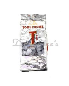 TOBLERONE TINY WHITE CHOCOLATE  272 G