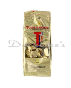 TOBLERONE TINY MILK CHOCOLATE  272 G