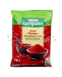 TATA CHILLI POWDER 100G