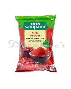 TATA CHILLI POWDER 500G