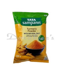 TATA SAMPANN TURMERIC POWDER 500G