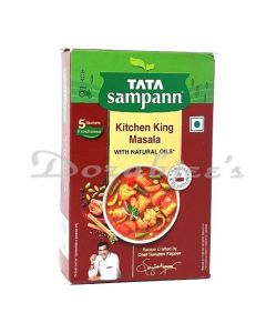 TATA SAMPANN KITCHEN KING MAS 100G