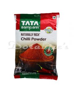 TATA CHILLI POWDER 200G