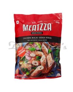 MEATZZA MALAI SEEKH KABAB 500G