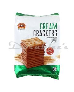 LEE CREAM CRACKER BISCUIT 308